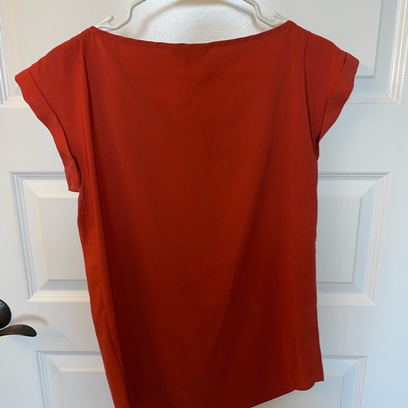 Express shirt orange - Picture 2 of 2